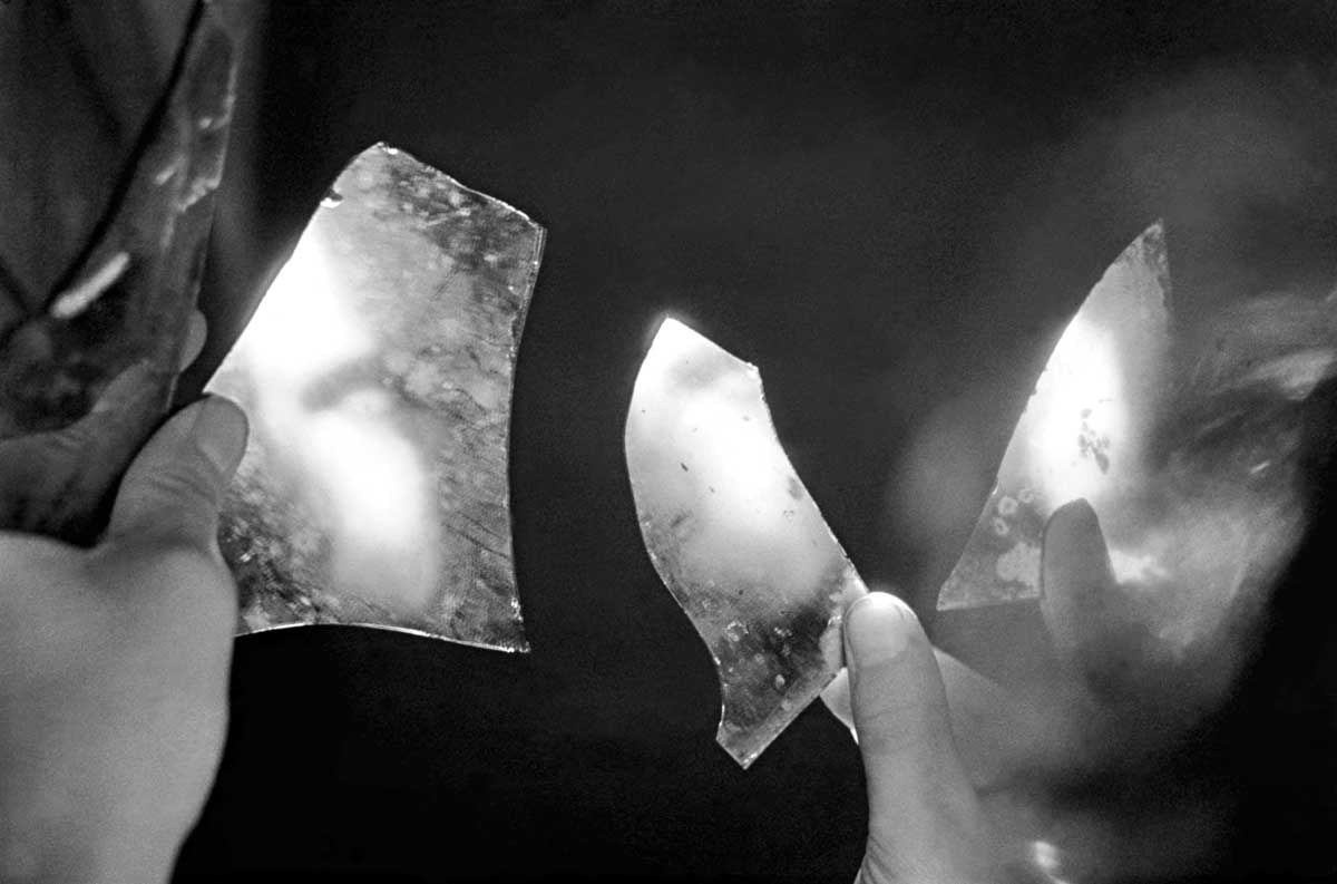 Bernd Weingart – Whispering Gallery, chap. 2 / No. 214 (1986-1989)