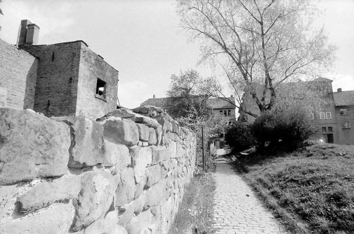 Bernd Weingart – Whispering Gallery, chap. 1 / No. 106 (1986-1989)