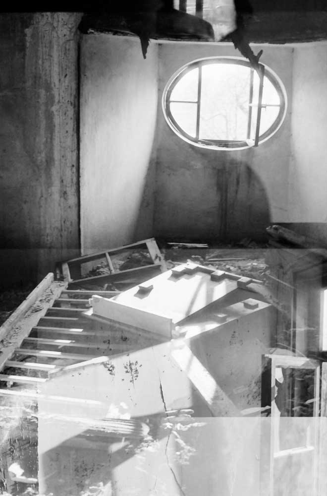 Bernd Weingart – Whispering Gallery, chap. 4 / No. 446 (1986-1989)