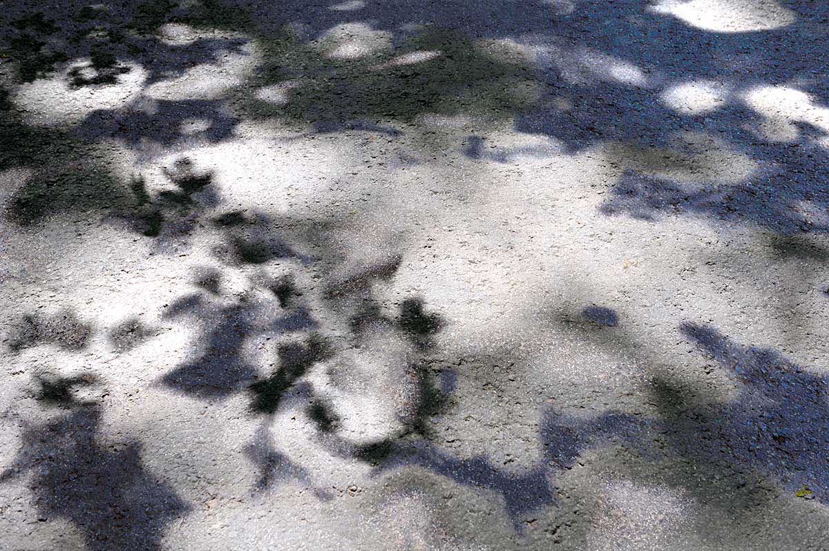 Bernd Weingart – Weißer Weg, Fig. 015 (2012)