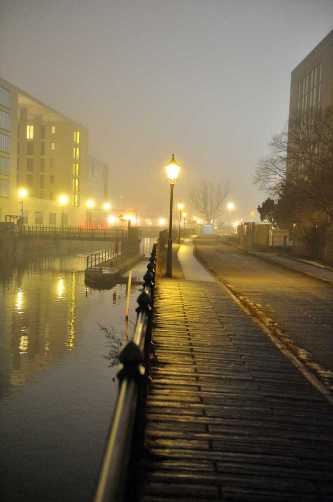 Bernd Weingart – Nocturnes, 1190 (2017)