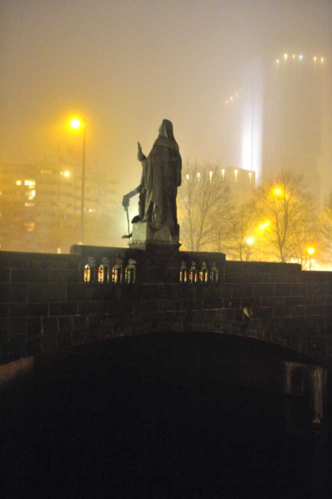 Bernd Weingart – Nocturnes, 1189 (2017)