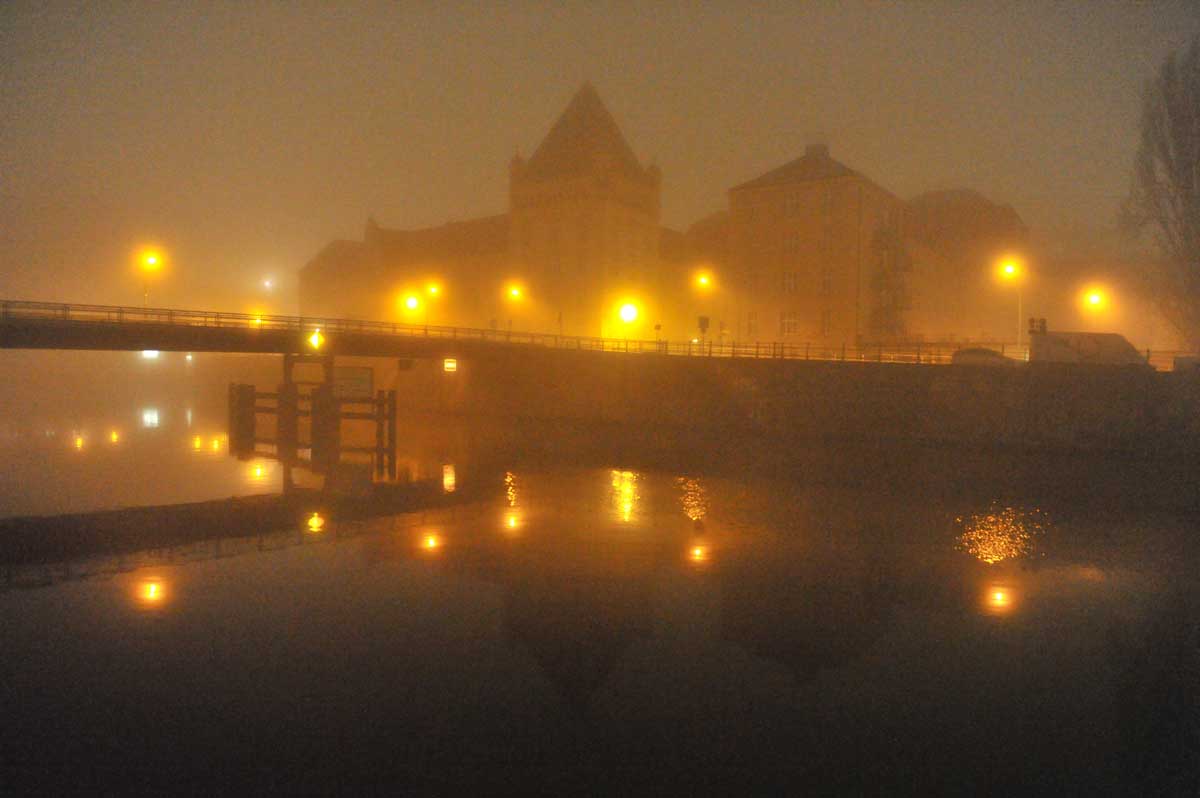 Bernd Weingart – Nachtstücke, Nr. 1047 (2016)