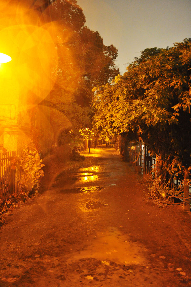 Bernd Weingart – Nocturnes, 968 (2016)