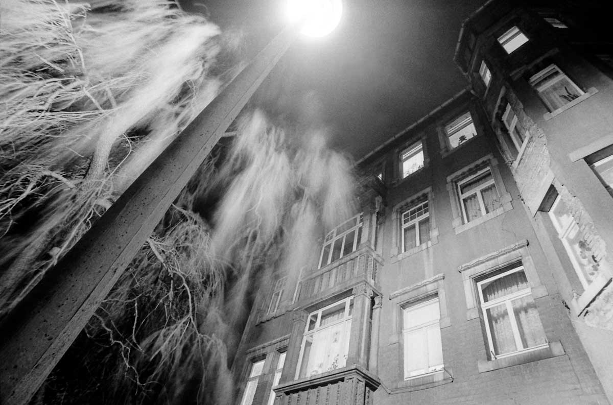 Bernd Weingart – Whispering Gallery, chap. 2 / No. 216 (1986-1989)