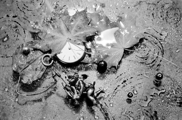 Bernd Weingart – Whispering Gallery, chap. 7 / No. 705 (1986-1989)