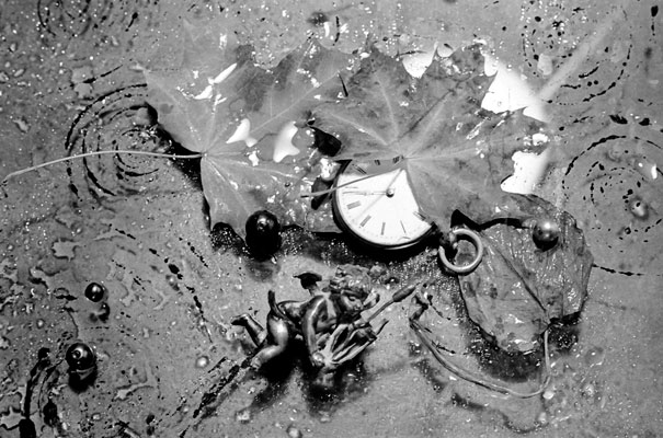 Bernd Weingart – Whispering Gallery, chap. 7 / No. 702 (1986-1989)