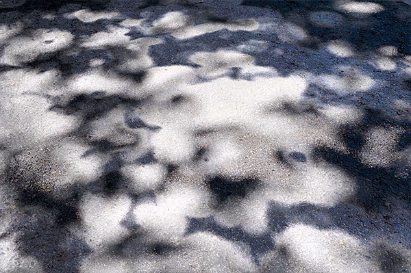 Bernd Weingart – Weißer Weg, Fig. 007 (2012)