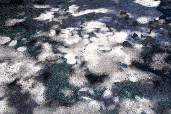 Bernd Weingart – Weißer Weg, Fig. 009 (2012)