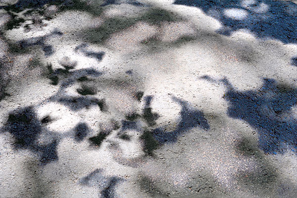 Bernd Weingart – Weißer Weg, Fig. 013 (2012)