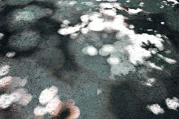 Bernd Weingart – Weißer Weg, Fig. 018 (2012)