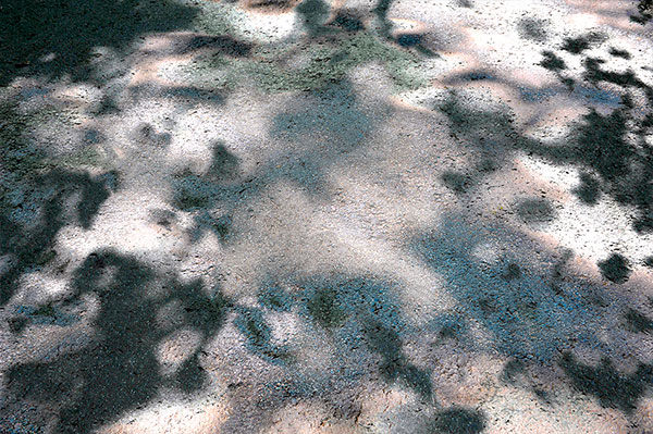 Bernd Weingart – Weißer Weg, Fig. 022 (2012)