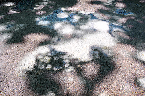 Bernd Weingart – Weißer Weg, Fig. 023 (2012)