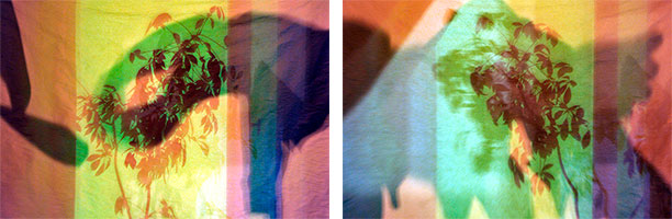 Píyǐngxí, Diptych No. 02/1-2 (2012)