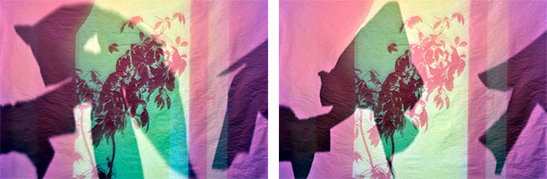 Píyǐngxí, Diptych No. 04/1-2 (2012)
