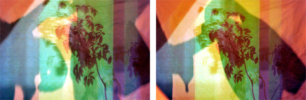 Píyǐngxí, Diptych No. 05/1-2 (2012)