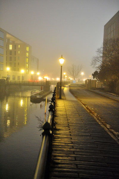 Bernd Weingart – Nocturnes, 1190 (2017)