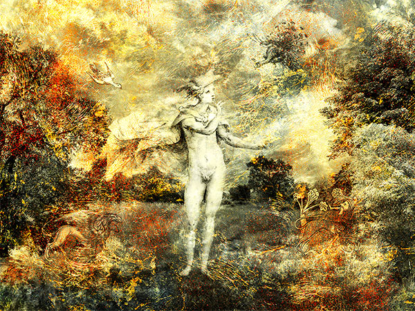 Bernd Weingart – Lemusichs Garden / No. 7/1 (2025)