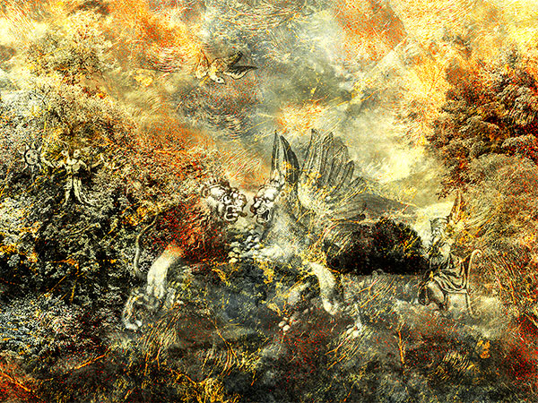 Bernd Weingart – Lemusichs Garden / No. 7/3 (2025)