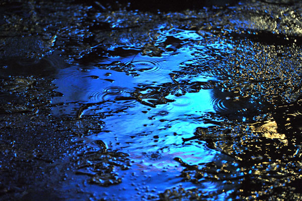 The Light in the Depths 61